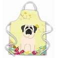thumbnail image 1 of Carolines Treasures BB6017APRON Tablier Pâques Mastiff Blanc, 1 of 4
