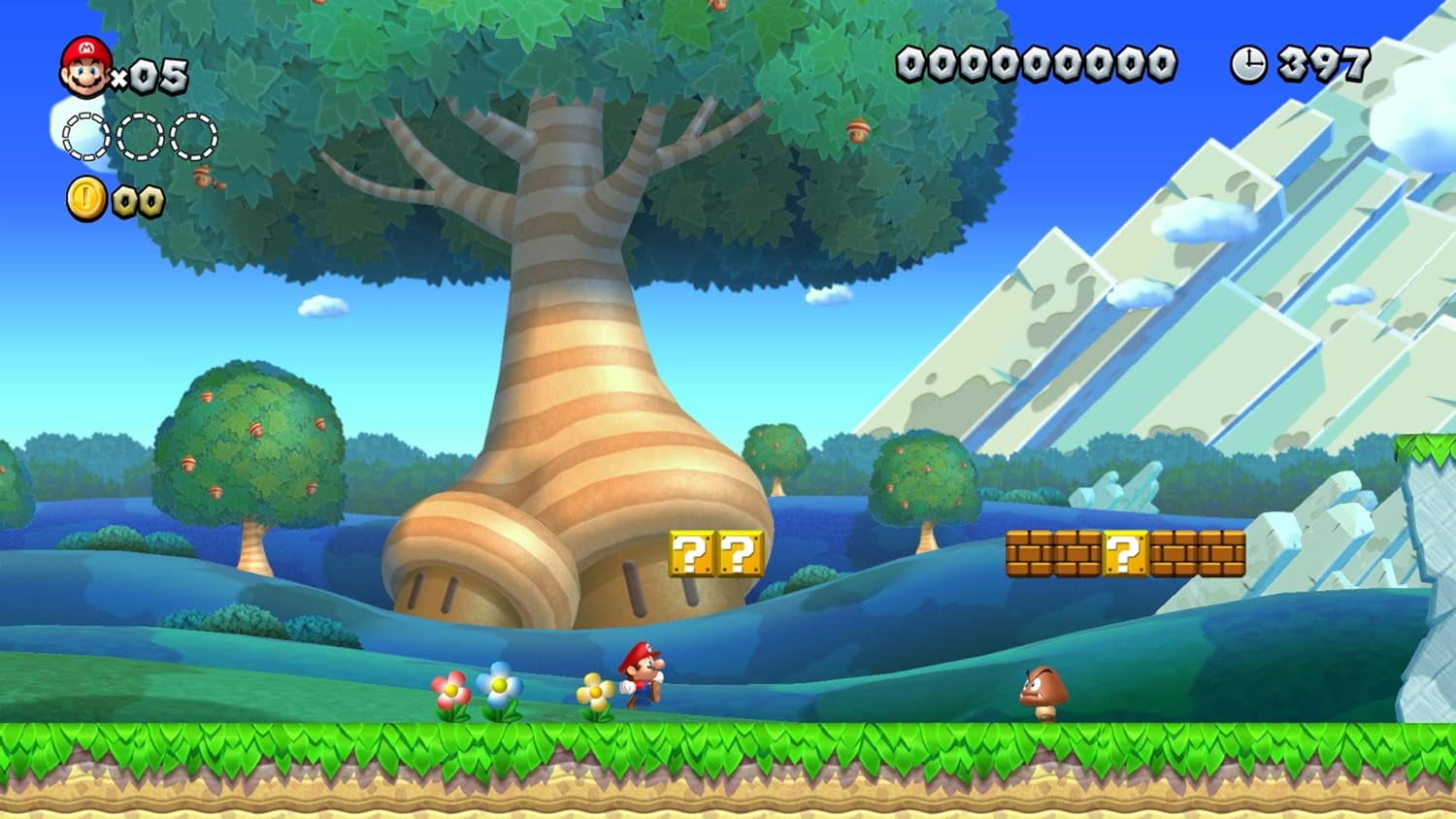New Super Mario Bros U Deluxe - Nintendo Switch Import