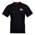 thumbnail image 1 of Playera para Hombre NFL Talla G Negro 49 ers, 1 of 4