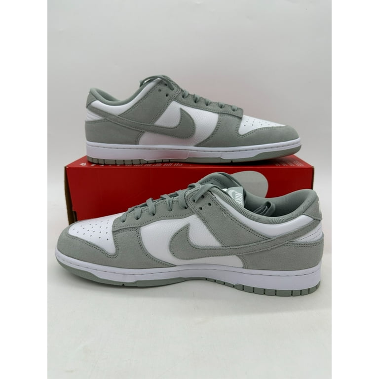 Men's Nike Dunk Low Retro SE White/Light Pumice (FQ8249 101) - 13