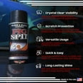 thumbnail image 2 of PIG SPIT Glass and Plexi Cleaner for a Streak-Free Shine for Home and Automotive Use | 13 oz.| 6-Pack, 2 of 4