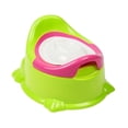 thumbnail image 3 of Orinal para bebés Sunnimix Niño orinal con entrenador de asas antideslizante, 3 of 8