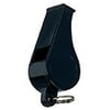 Rothco 9633 Police Whistle, Black
