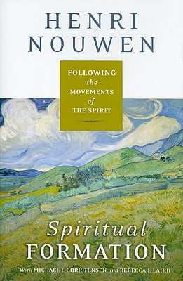 Spiritual Formation : Following The Movements Of The Spirit - Walmart.com