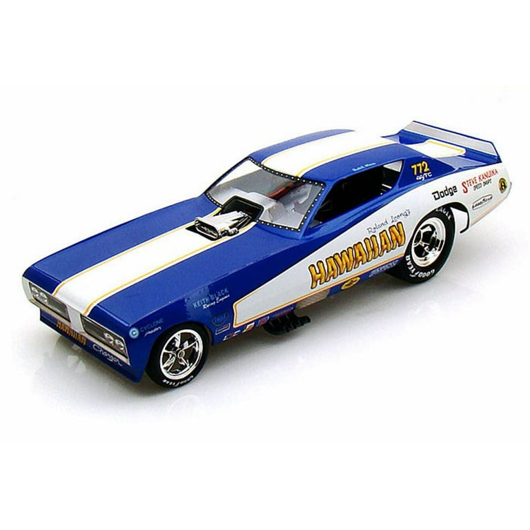 Hawaiian charger funny car hotsell