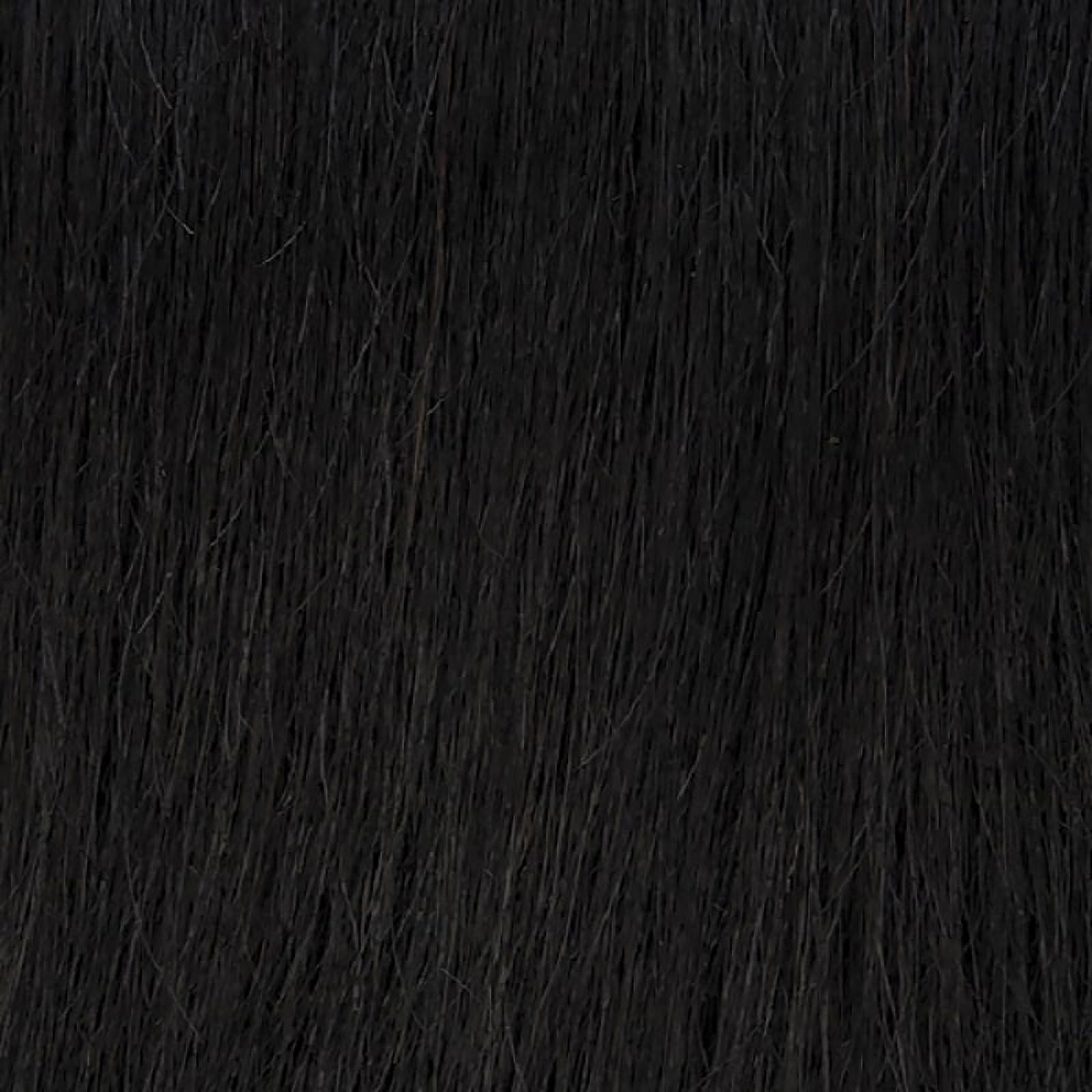 1 - JET BLACK