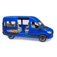 thumbnail image 2 of Bruder : Sprinter stransfer avec Figurines, 2 of 2