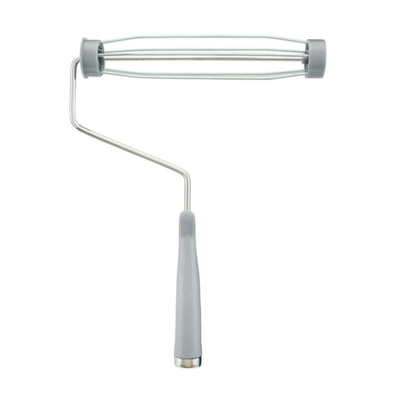 GOOD by Linzer 9 in Paint Roller 5-Wire Metal Cage Frame