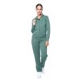 thumbnail image 1 of Conjunto Dama Pants Chamarra Afelpada Ligero Suave Moda, 1 of 8