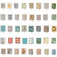 thumbnail image 3 of Pack of 10 Dishcloth Microfiber Absorbent Fast Dry Catering Drying Set Tableware Clean Tools Household Supply Cleaning Cloth Kitchen Supplies Dish Towels Birds, 3 of 7