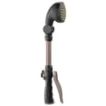 thumbnail image 6 of Orbit 15" Shower Wand - Titanium, 6 of 6