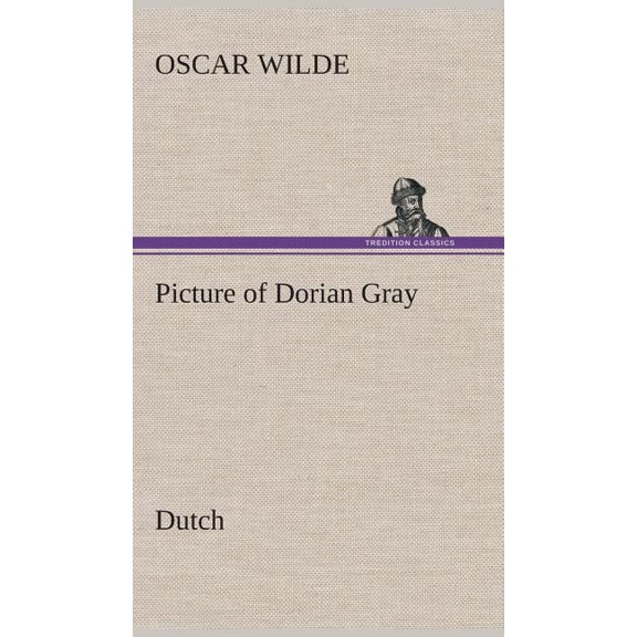 Picture of Dorian Gray. Dutch, (Hardcover)