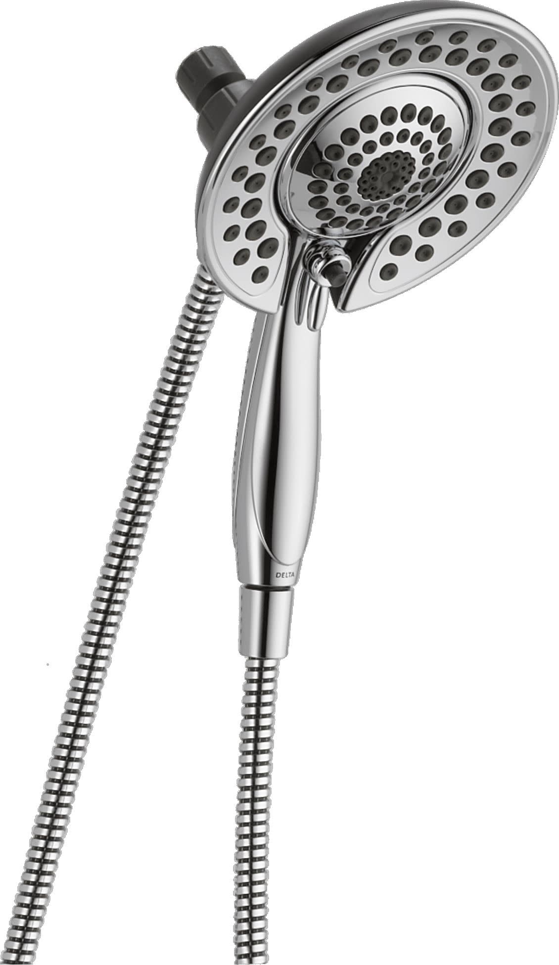 Delta Rp62088 In2ition 2 In 1 Shower Head And Hand Limited Lifetime Warranty