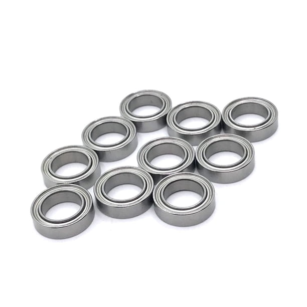 Tholdsy 10 piezas de ejes metálicos, accesorios de repuesto sellados, reducción de fricción, pieza mejorada Universal, accesorios reemplazados, Kits de construcción modelo Tholdsy FN010547-01