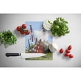 thumbnail image 2 of Carolines Treasures PPP3222LCB Westie Piper Glass Cutting Board Large, 12H x 16W, multicolor, 2 of 2