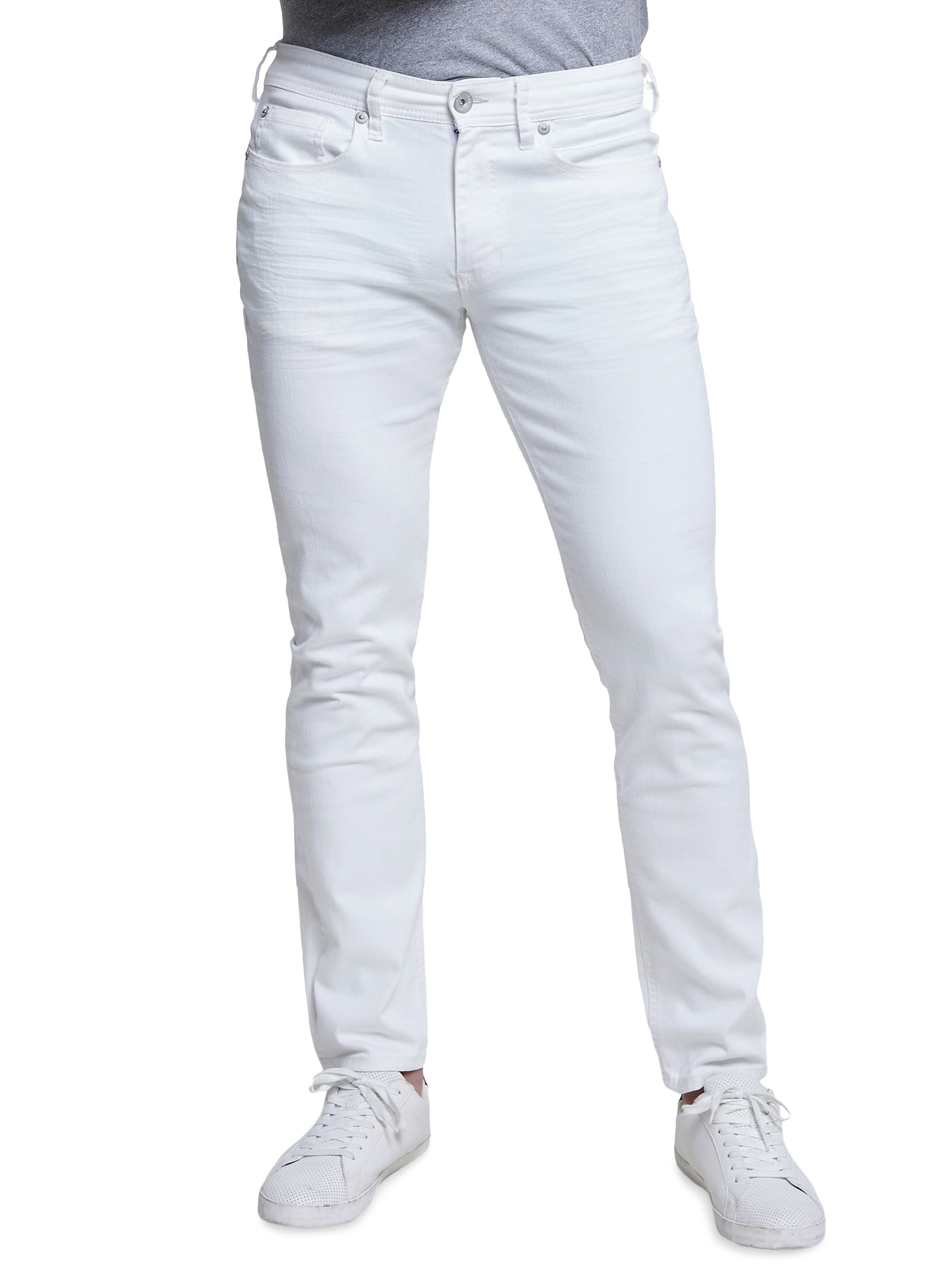 Slim Straight Jean 