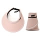 thumbnail image 1 of Sombreros con visera para mujer, ala ancha, gorra de golf plegable para mujer, sombrero de playa para mujer, sombrero de viaje con protección UV, sombrero plegable para el sol, 1 of 5