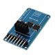 thumbnail image 3 of sweethay Módulo adaptador transceptor de 2,4 GHz, placa de pruebas, módulos de suministro, adaptadores de equipos industriales, accesorio de reparación Electrónica miscelánea, 3 of 6