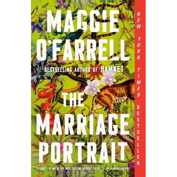 The Marriage Portrait: Reese's Book Club, (Paperback)