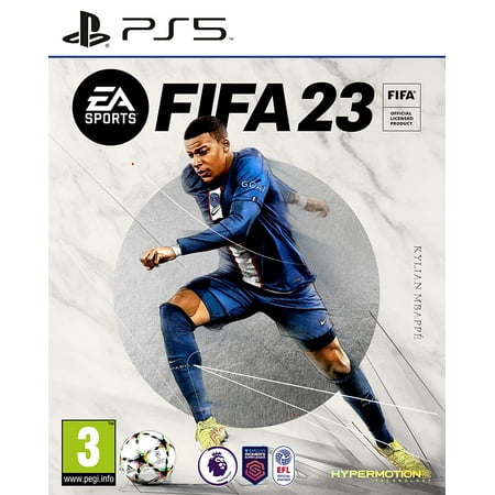FIFA 23 Standard Edition Playstation 5 (PS5)| English | Import Region Free