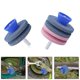 thumbnail image 1 of Cortacésped afilador piedra cuchillo molinillo taladro herramienta de jardín/4 capas/azul y rosa kaili Sencillez, 1 of 5