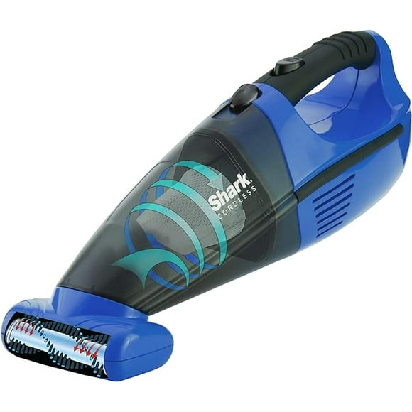 Aspiradora inalámbrica de mano Shark Pet-Perfect Azul