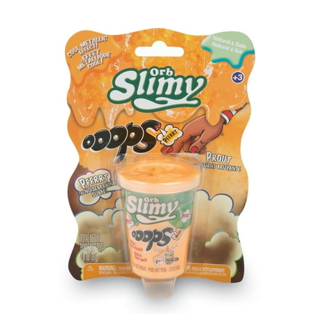 OrbSlimy™ Original Metallic Orange