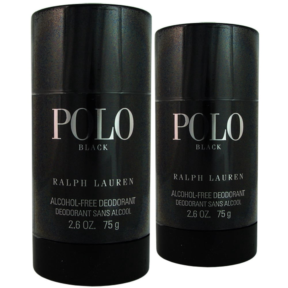 Polo Black Ralph Lauren 2.6 oz Alc.Free 