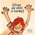 thumbnail image 1 of Libro ¡vivan Las Uñas De Colores! Tapa Dura, Autor Alicia Acosta, Editorial Nube Ocho, 1 of 2