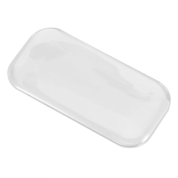 Almohadilla de extensión de pestañas, maquillaje espeso, extensión de pestañas de silicona suave, almohadilla de silicona, almohadilla para ojos, calidad en la que puede confiar