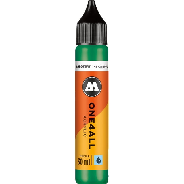 Pintura Acrílica Para Refill One4All 30Ml Molotow multicolor 30ml