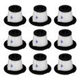 thumbnail image 1 of Reemplazo de robots de barrido Filtro Hepa de 9 piezas para limpiador colector de polvo Dibea T6 C17 T1, 1 of 3