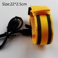 thumbnail image 2 of Pulsera deportiva LED con correa iluminada y recargable por USB, 2 of 5