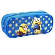License Minions Dome Pencil Pouch