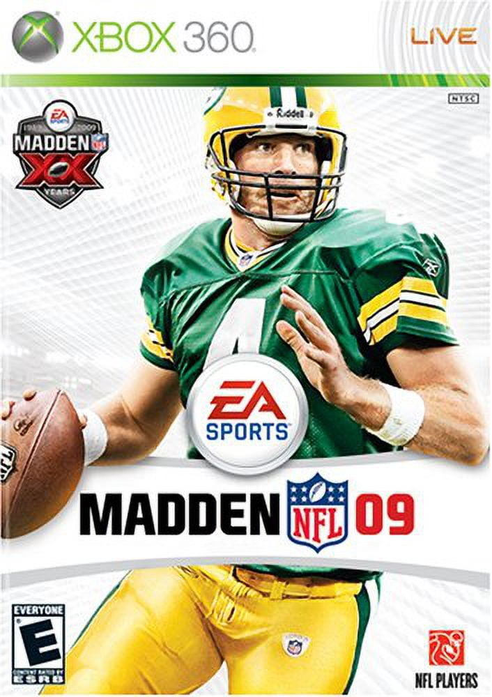 Electronic Arts, Madden NFL 11, Football Video Game - Walmart.com