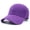 Light board purple JX671, variant on Solid Color Curved Eaves Advertising Caps, Men's And Women's Light Board Baseball Caps, Wholesale For Couples, Duckbill Caps, Outdoor Sunshade Caps, Manufacturer Direct Sales