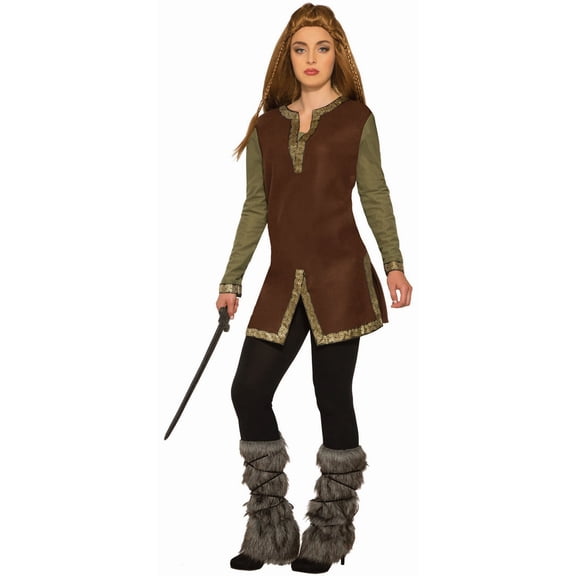 Viking - Unisex Warrior Tunic Adult Costume