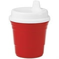 thumbnail image 1 of Baby Sippy Cup Red Party Cup, 1 of 3