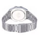 thumbnail image 2 of Reloj Casio A158wa-1 A158wa-1 Vestido Digital Color De La Correa Plateado Color Del Bisel Plateado Color Del Fondo P, 2 of 8
