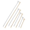thumbnail image 4 of Gold Necklace Extender, Chain Extender Jewelry Decoration  for Jewelry Making, 4 of 7
