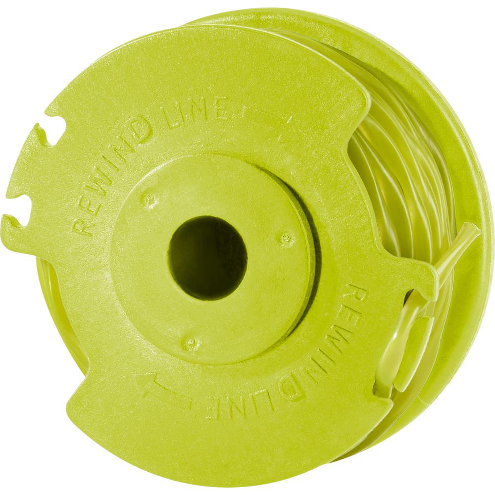 Ryobi Twisted 0.080 Auto Feed Line Spool for Cordless String Trimmer