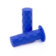 thumbnail image 1 of Puños para bicicleta Cyby modelo Capri color Azul purpura, 1 of 3