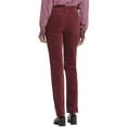 thumbnail image 2 of NYDJ womens  Petite Marilyn Cranberry Pie Straight Leg Jean, 00P, 2 of 3