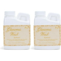 Tyler Glamorous Wash 4 ounce Fine Laundry Detergent Pack of 2, Kathina