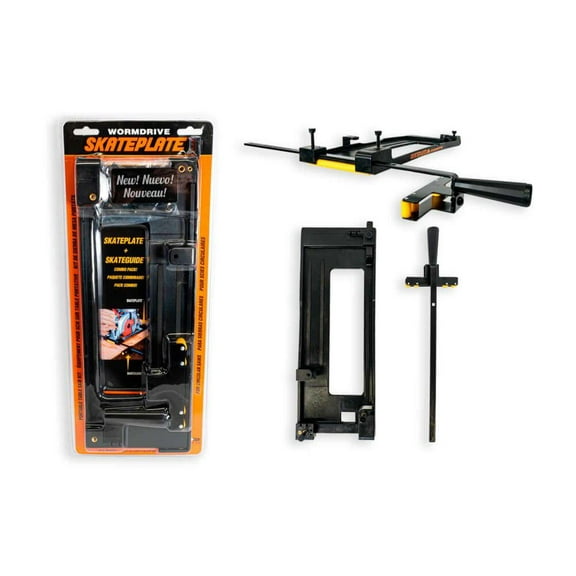Skateplate-CST002 SkatePlate And SkateGuide Combo for Left Blade Circular Saws