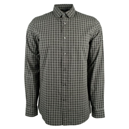 Men's Classic Fit Cotton Long Sleeve Shirt-M-XL