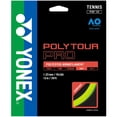 thumbnail image 1 of Juego de Cuerdas para Tenis Yonex Polytour Pro 115 calibre 18 Amarillo, 1 of 1