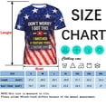 thumbnail image 5 of Omeoer Funny YouTube Meme T-Shirt Patriotic American Flag Graphic Tee “Don’t Worry I Got This I Watched a YouTube Video” Unisex Short Sleeve Shirt, 5 of 7