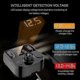 thumbnail image 2 of Bluetooth Fm Transmitter Wireless In Car Mp3 Player Radio Usb Charger Handsfree, 2 of 3