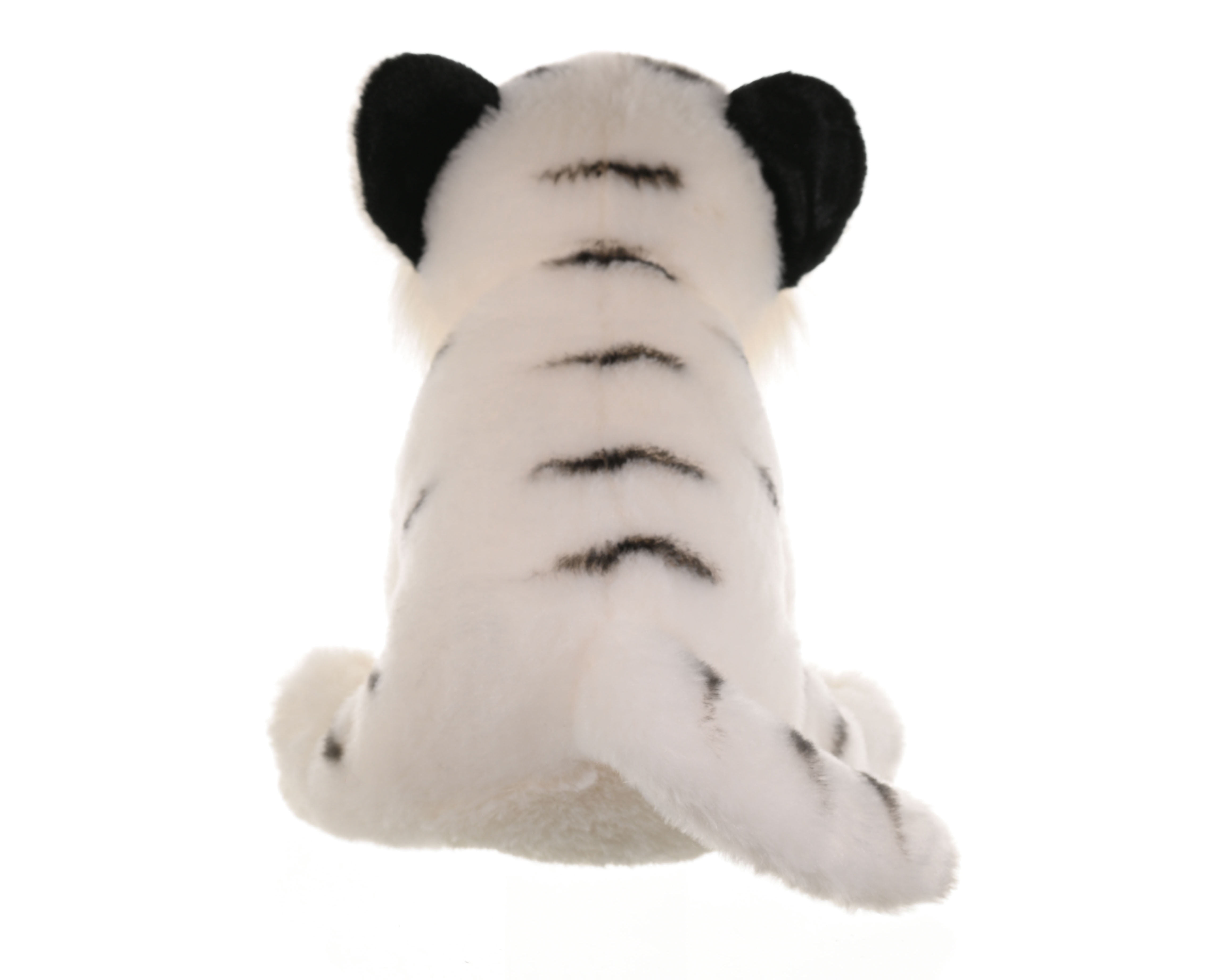 Wild Republic White Tiger Cub, Stuffed Animal, Plush Toy, Gifts for Kids, Cuddlekins, 12 Inches